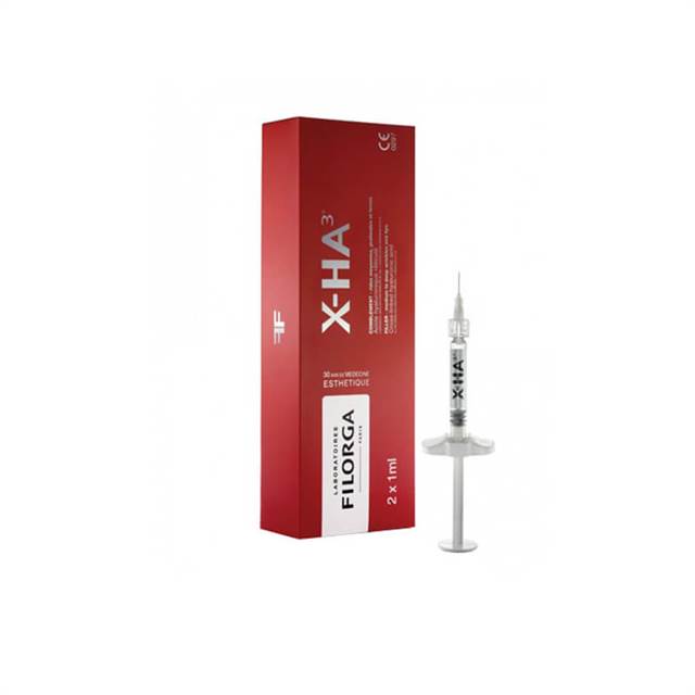 FILORGA® X-HA 3 2x1ML