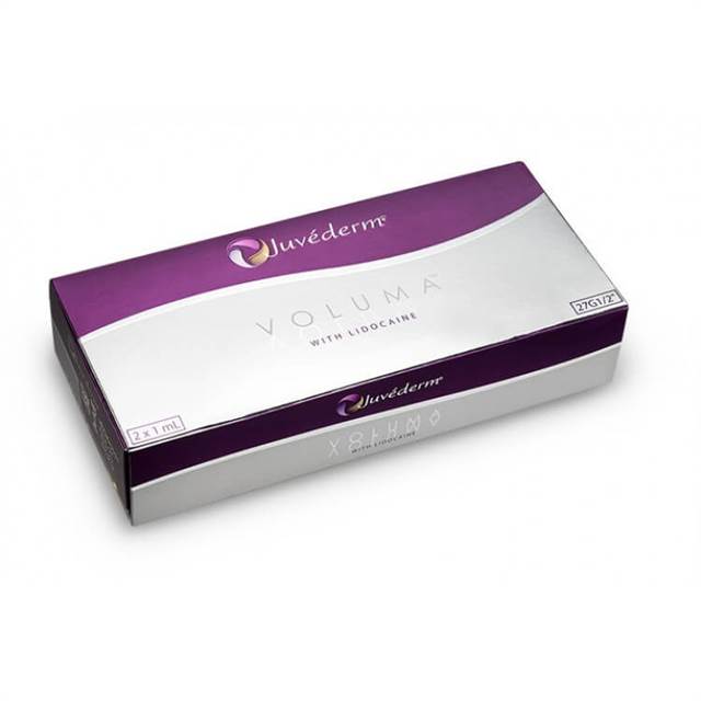JUVEDERM® VOLUMA LIDOCAINE 2x1ML